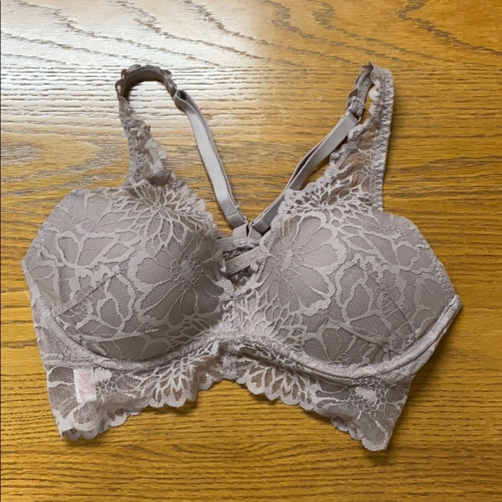 VS PINK push up bralette